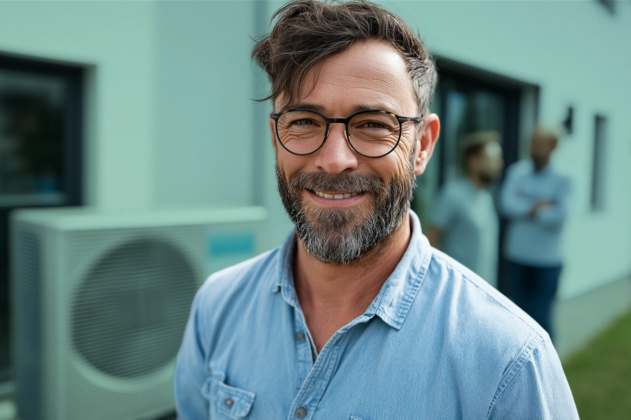 fischer Energieberatung Neubau Sanierung Foerderung Beratung 1